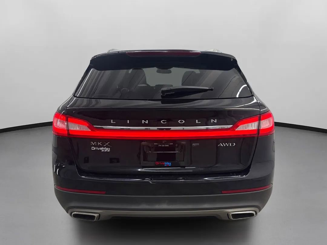 Used 2018 Lincoln MKX Reserve w/ Lincoln MKX Climate Package image 8