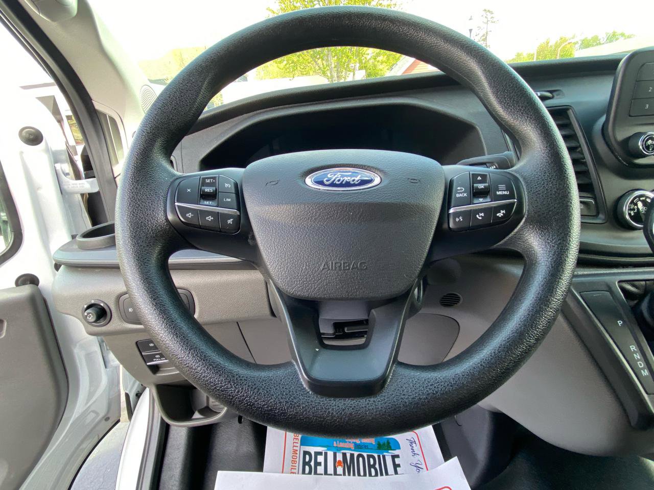 Used 2024 Ford Transit 250 Low Roof w/ Exterior Upgrade Package RWD image 22