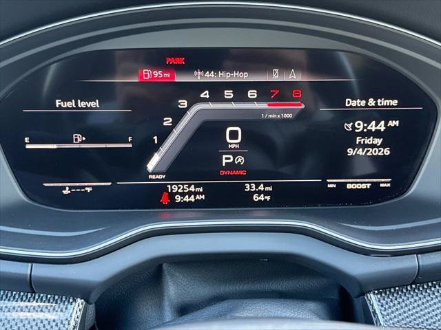 Certified 2023 Audi SQ5 Premium Plus w/ Premium Plus Package AWD/4WD image 35