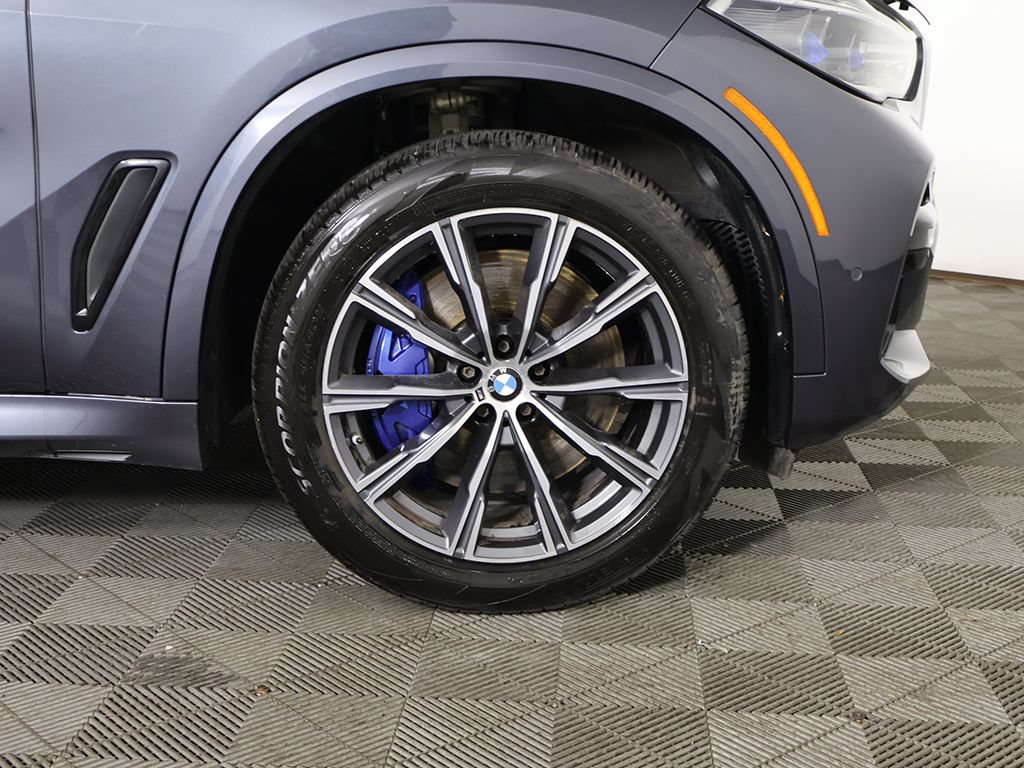 Used 2019 BMW X5 xDrive40i AWD/4WD image 27