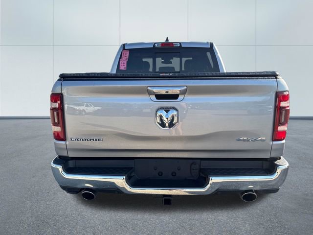 Used 2019 RAM 1500 Laramie AWD/4WD image 3