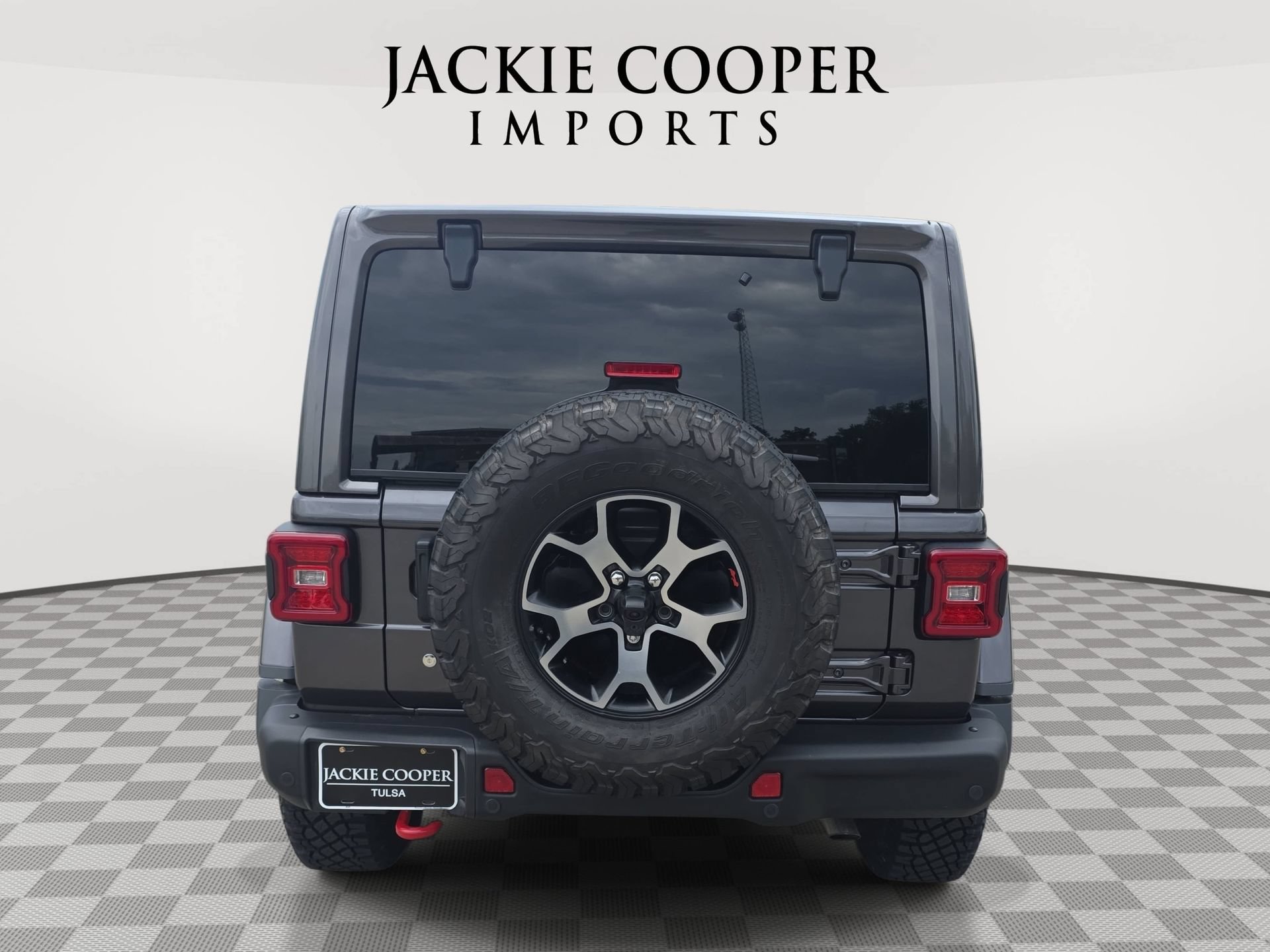Used 2018 Jeep Wrangler Unlimited Rubicon AWD/4WD image 6