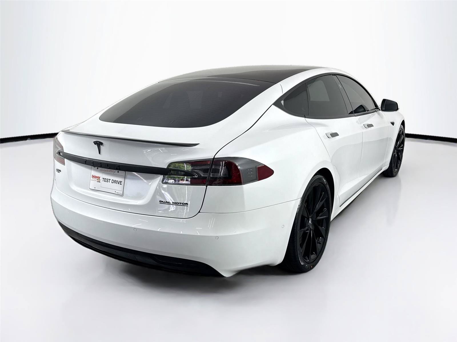 Used 2019 Tesla Model S Performance AWD/4WD image 2