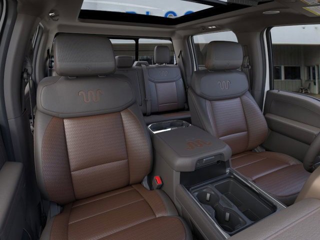 New 2026 Ford F250 King Ranch w/ Chrome Package image 10