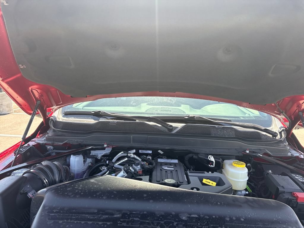 New 2026 RAM 2500 Big Horn AWD/4WD image 22