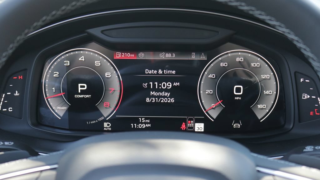 New 2027 Audi Q8 Prestige AWD/4WD image 21