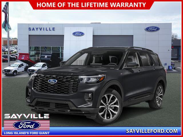 New 2026 Ford Explorer ST-Line image 1