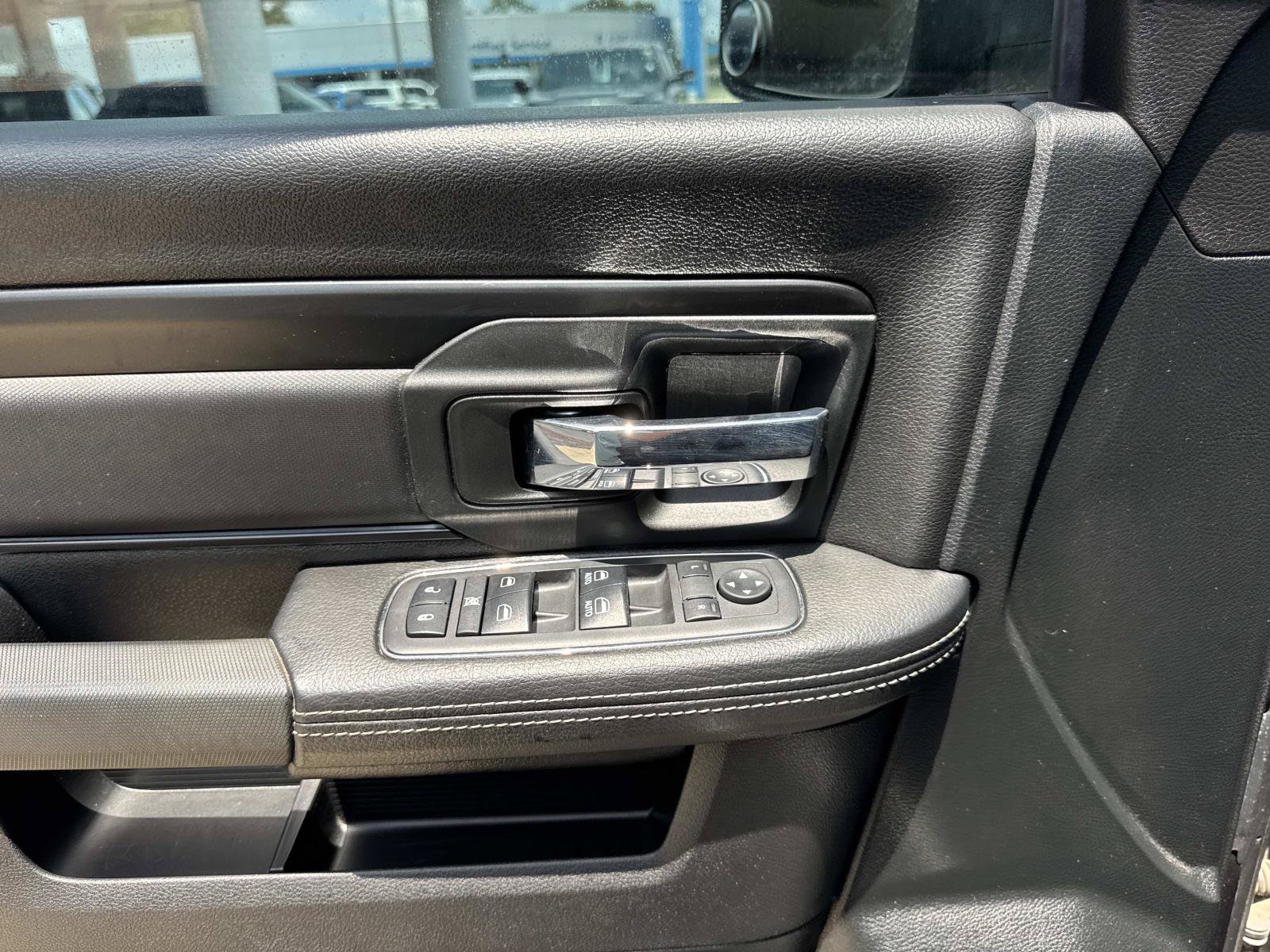 Used 2018 RAM 1500 Rebel w/ Ram 1500 Black Rebel Group AWD/4WD image 19
