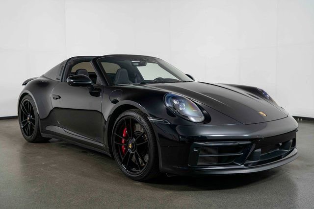 Used 2024 Porsche 911 Targa 4 GTS w/ Premium Package image 2