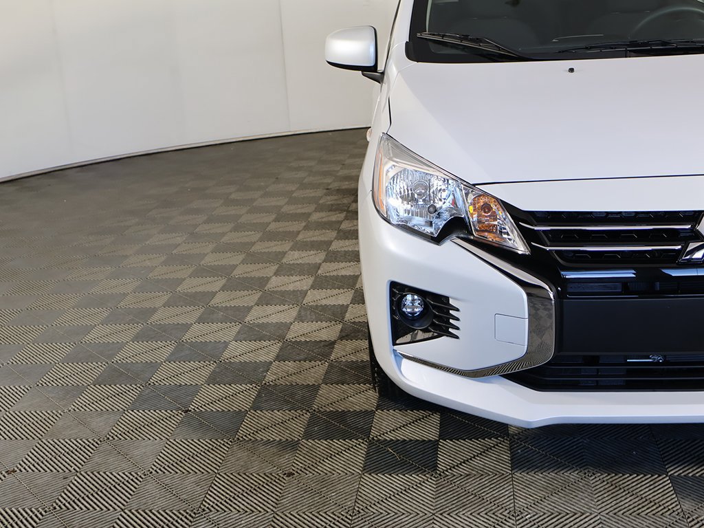 Used 2024 Mitsubishi Mirage G4 LE FWD image 12