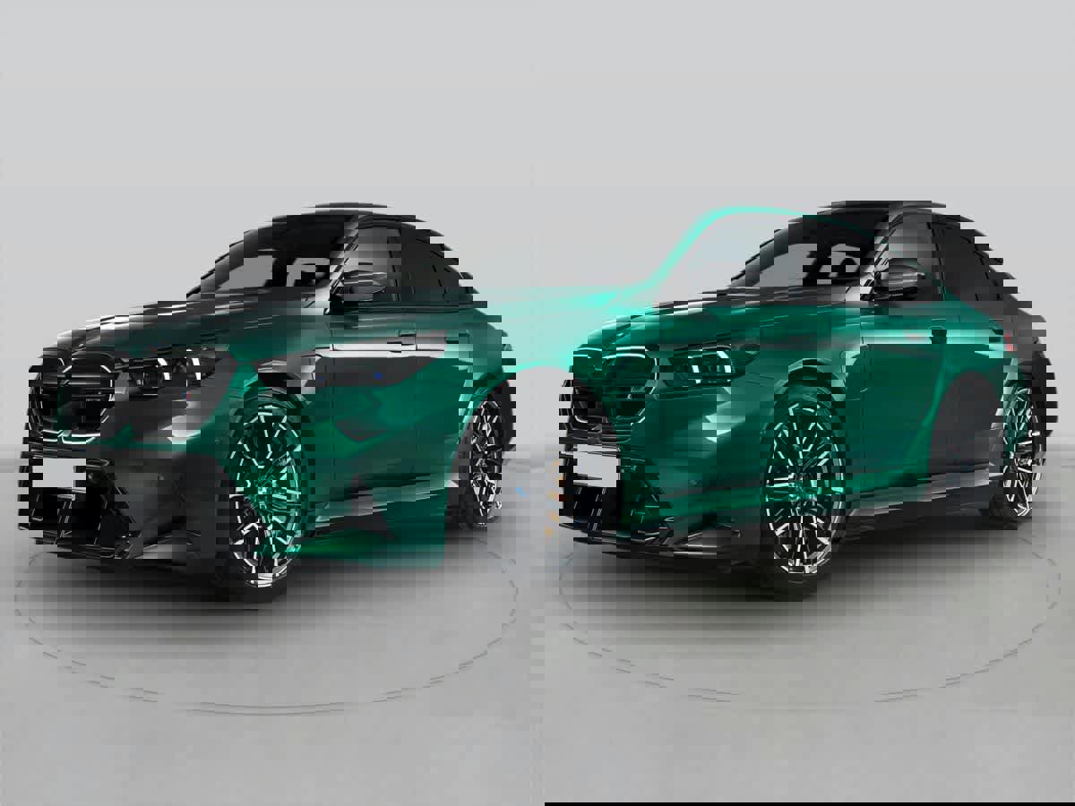 New 2026 BMW M5 w/ Carbon Package image 1