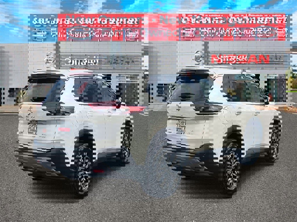 Certified 2023 Nissan Rogue SV image 5