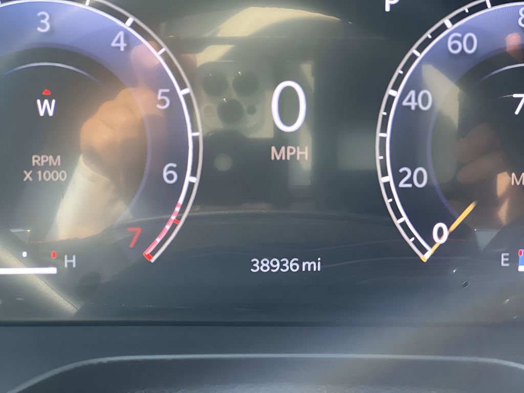 Used 2022 Jeep Grand Cherokee Trailhawk image 12