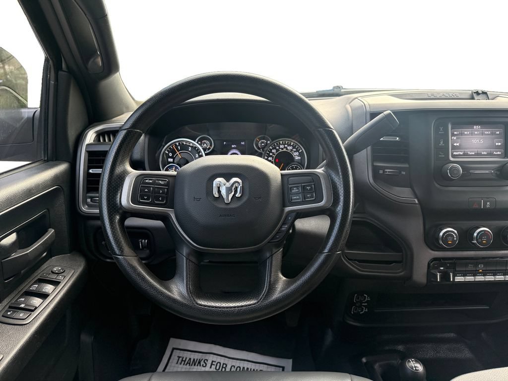 Used 2022 RAM 3500 Tradesman AWD/4WD image 12