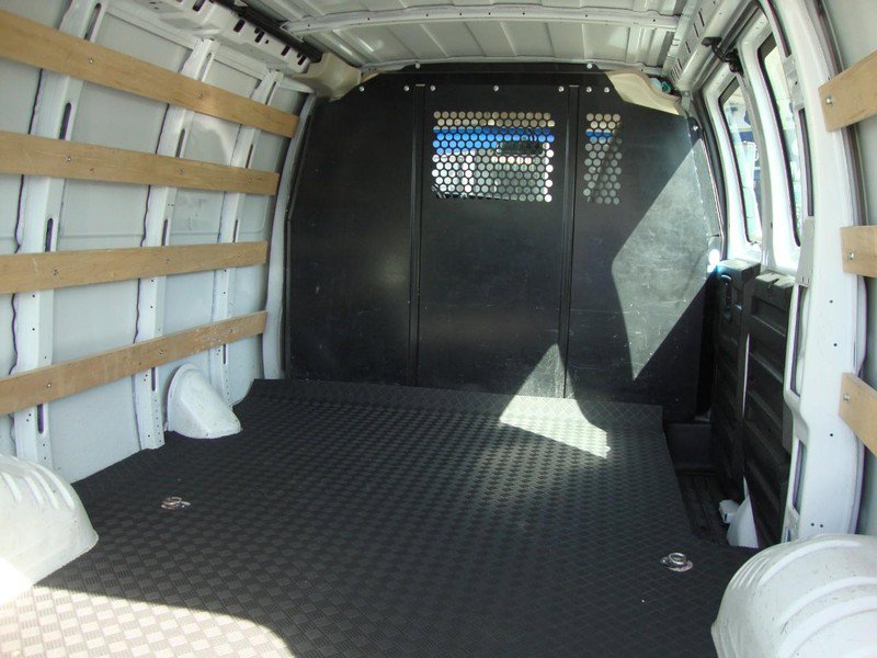 Used 2023 Chevrolet Express 2500 w/ Driver Convenience Package image 4