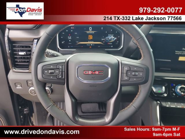 New 2026 GMC Sierra 2500 AT4 w/ AT4 Premium Plus Package AWD/4WD image 18