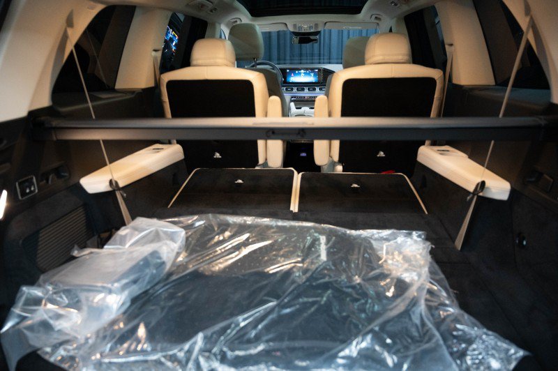 New 2026 Mercedes-Benz GLS 450 4MATIC image 35