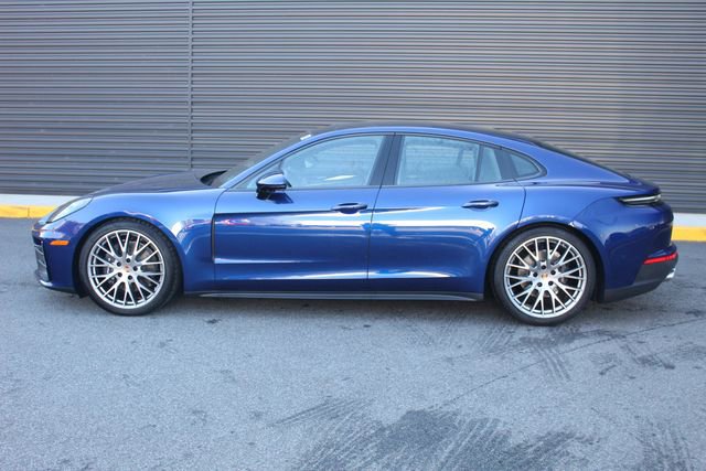 New 2026 Porsche Panamera 4 image 2