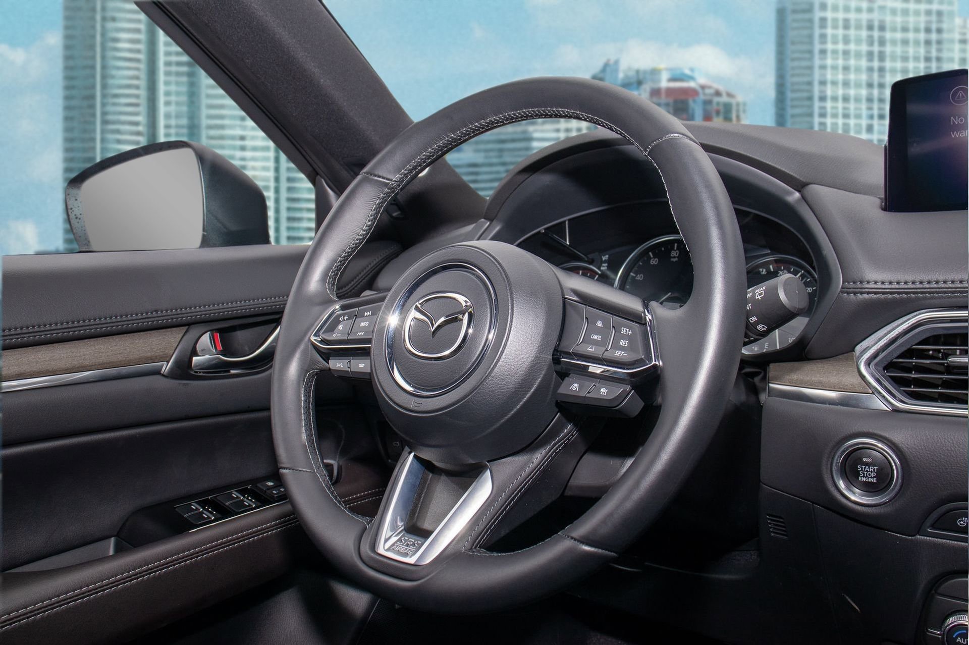 Used 2025 MAZDA CX-5 Signature image 22