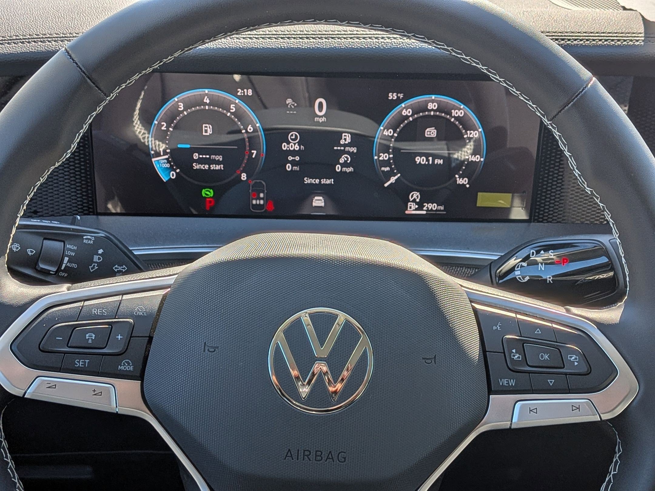 New 2026 Volkswagen Tiguan S FWD image 20