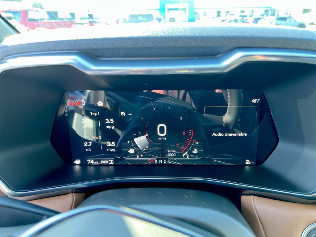 New 2026 GMC Canyon AT4 AWD/4WD image 11