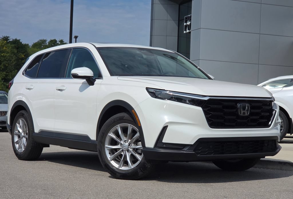 Used 2025 Honda CR-V EX-L image 39