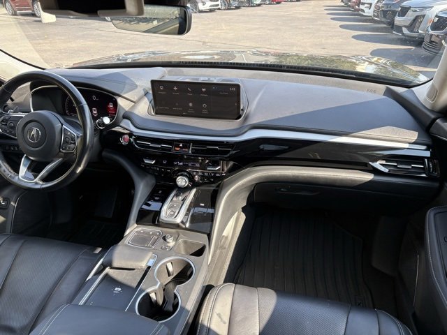 Used 2023 Acura MDX SH-AWD w/ Technology Package image 25