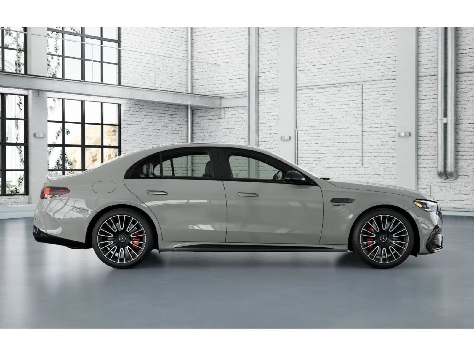 New 2026 Mercedes-Benz E 53 AMG e 4MATIC Sedan image 2