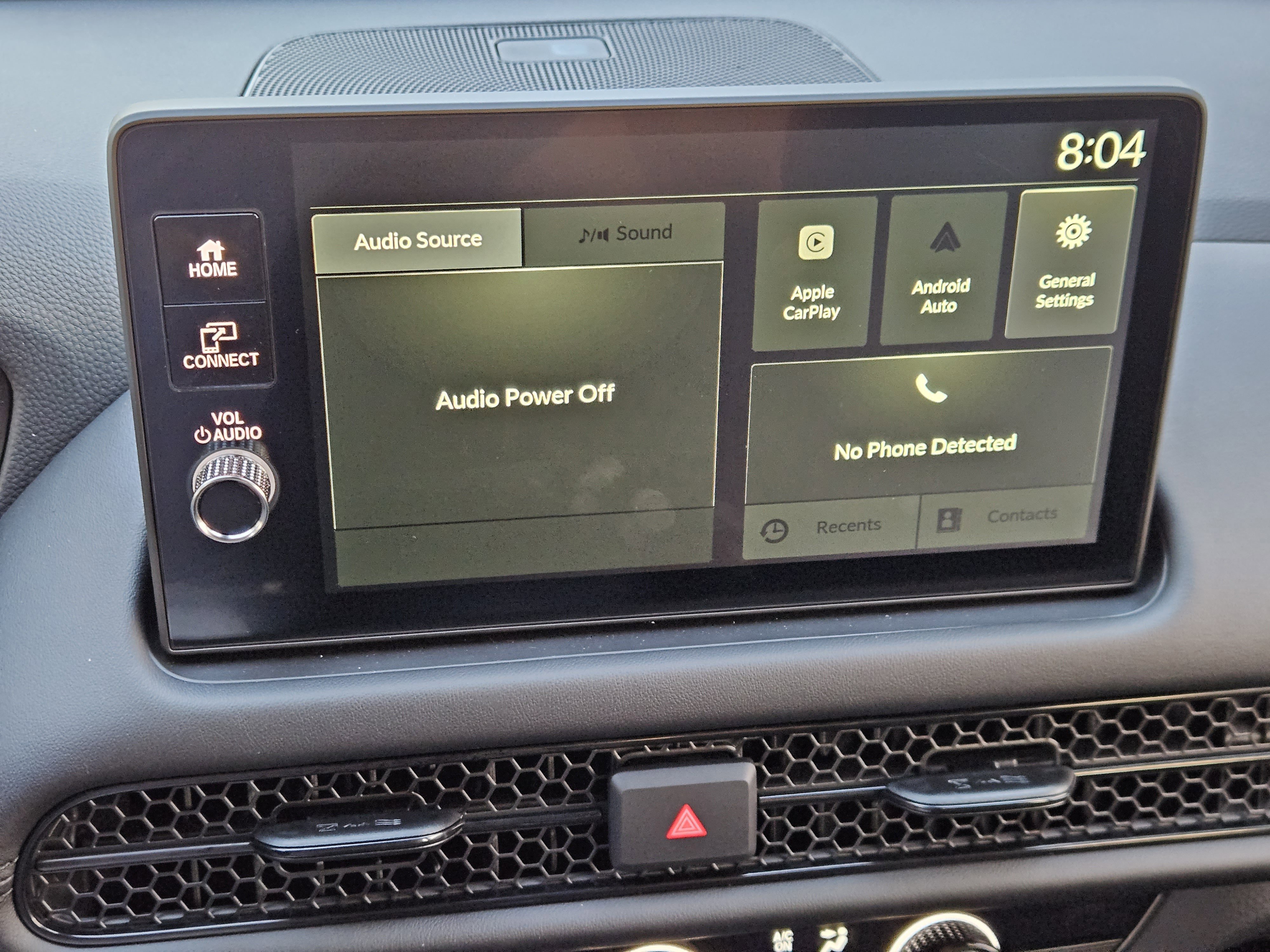 Used 2026 Honda HR-V LX image 16