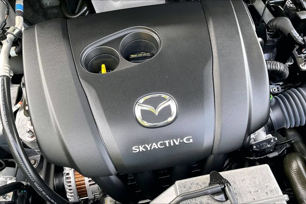 Used 2025 MAZDA CX-5 AWD 2.5 S w/ Select Package image 32