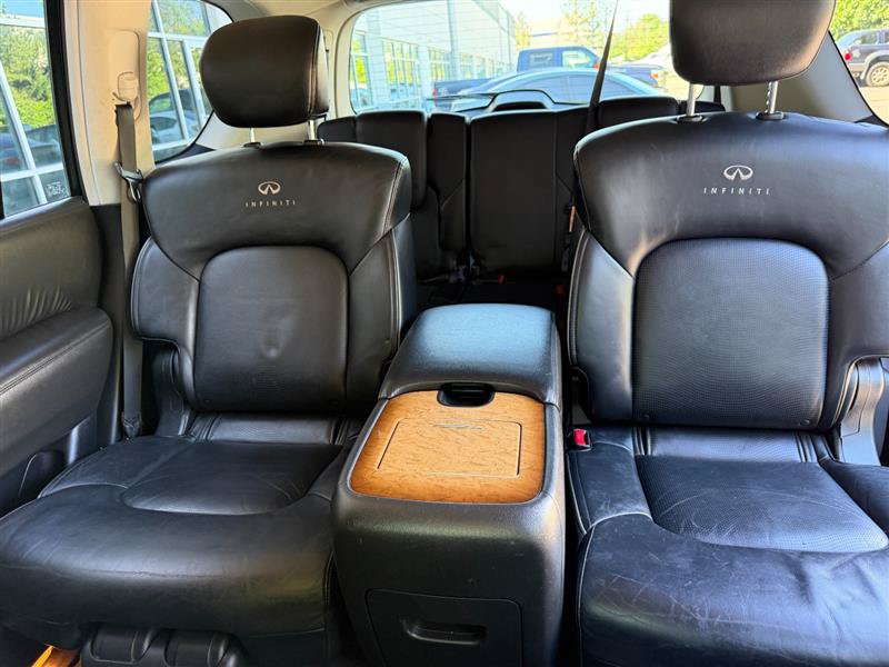 Used 2014 INFINITI QX80 4WD w/ Theater Package image 41