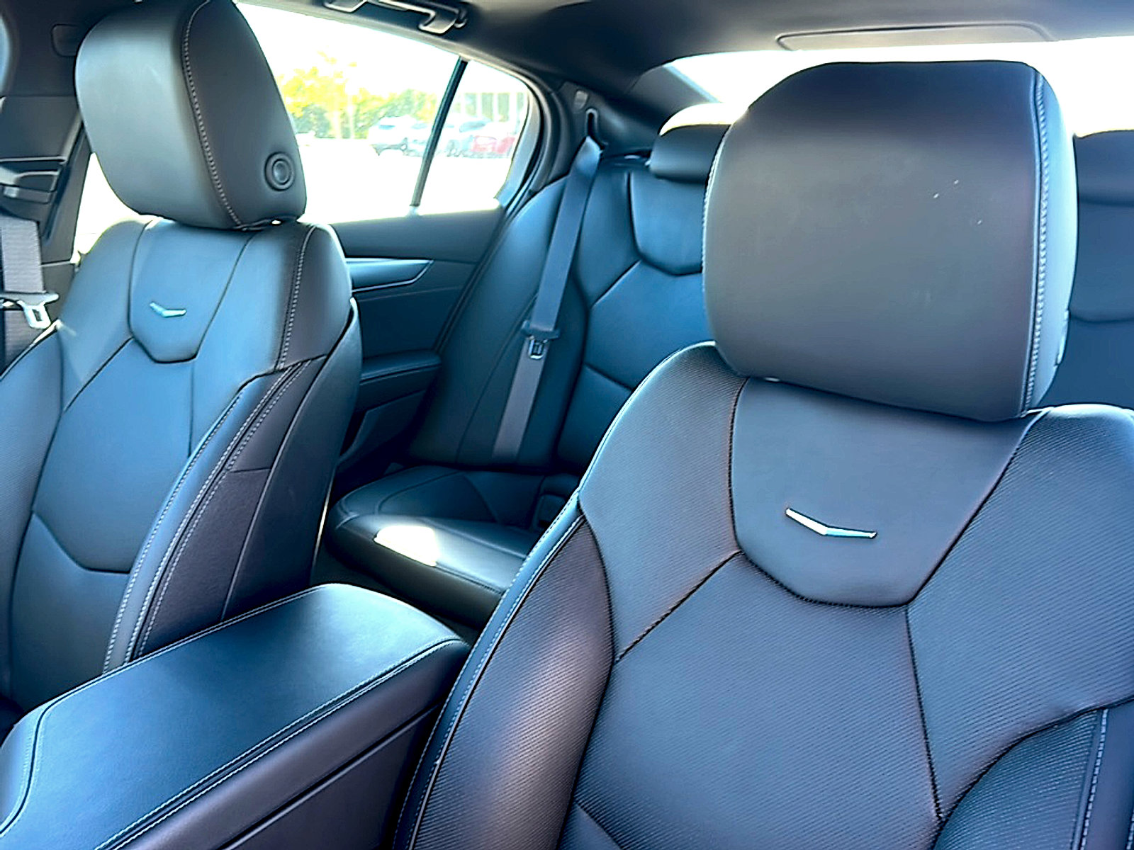 New 2025 Cadillac CT5 Premium Luxury w/ Technology Package image 11