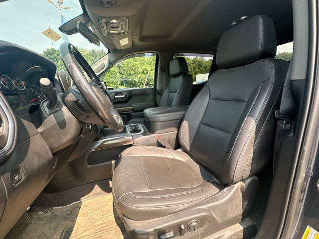Used 2021 Chevrolet Silverado 1500 RST w/ All Star Edition Plus AWD/4WD image 22