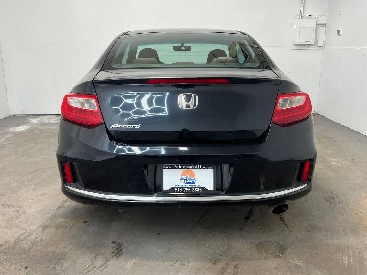 Used 2013 Honda Accord LX-S image 5