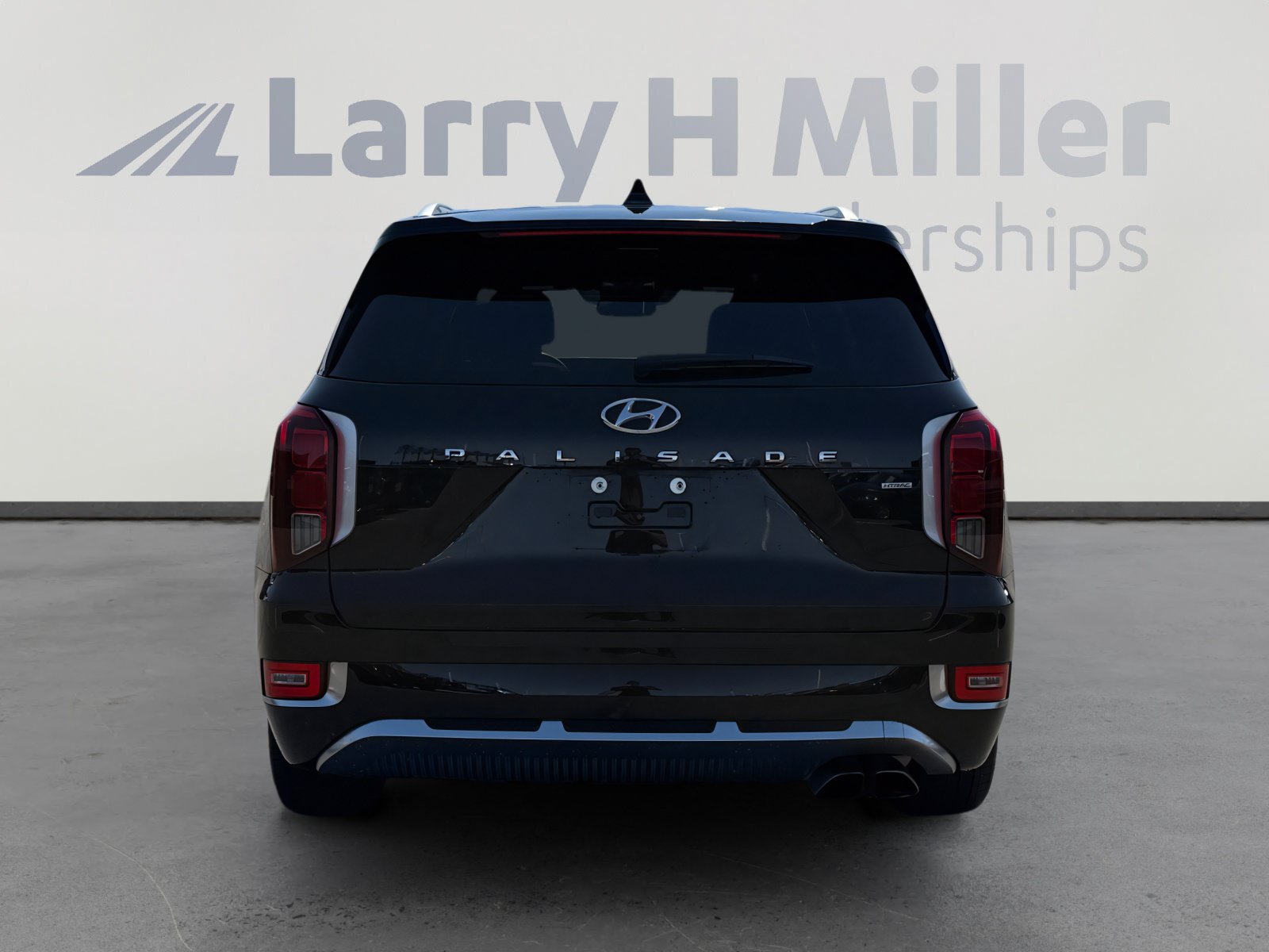 Used 2021 Hyundai Palisade Calligraphy AWD/4WD image 4