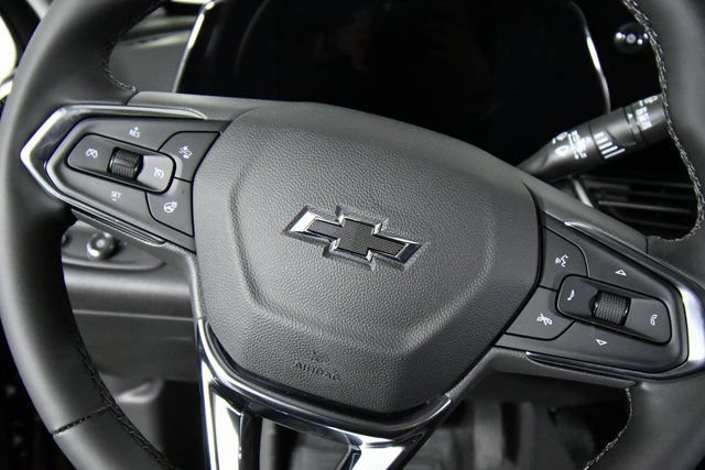 New 2026 Chevrolet Trax ACTIV w/ Driver Confidence Package FWD image 2