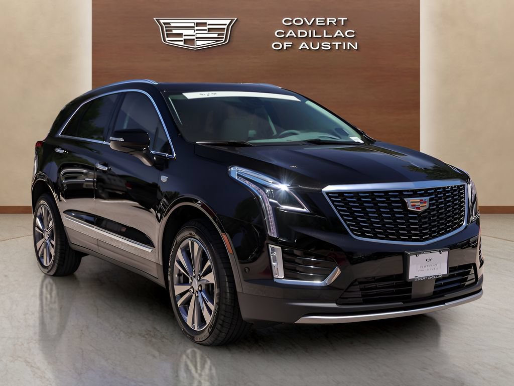 Certified 2026 Cadillac XT5 Premium Luxury w/ Driver Assist Package FWD image 6