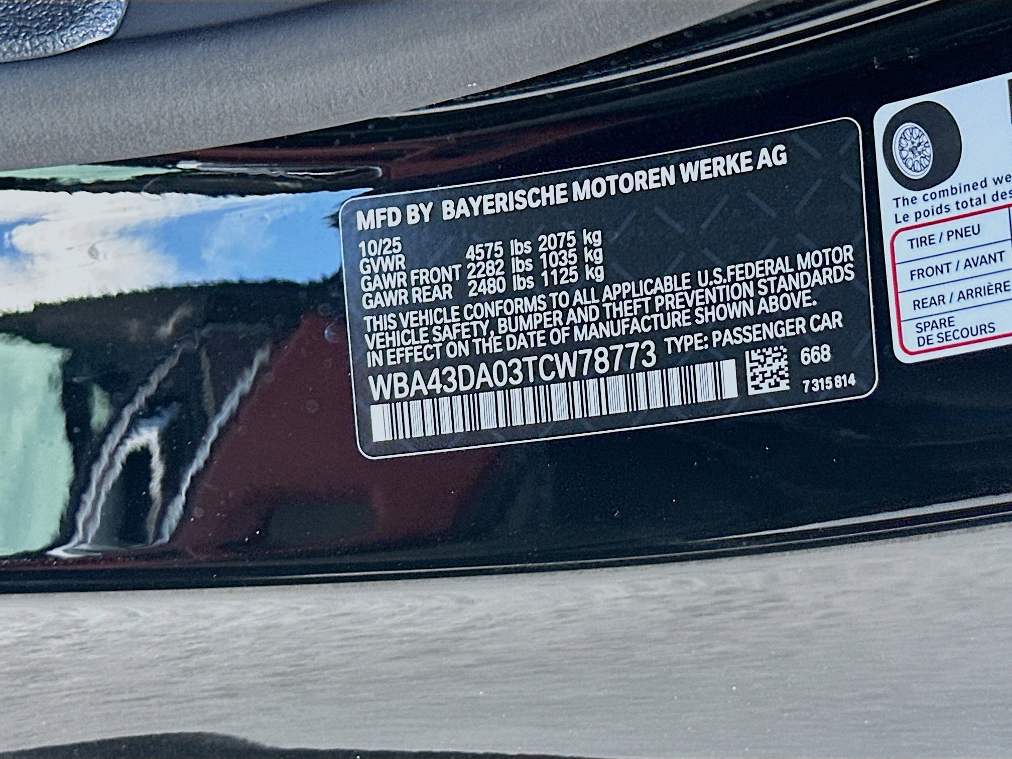 New 2026 BMW 430i Coupe w/ Parking Assistance Package RWD image 26