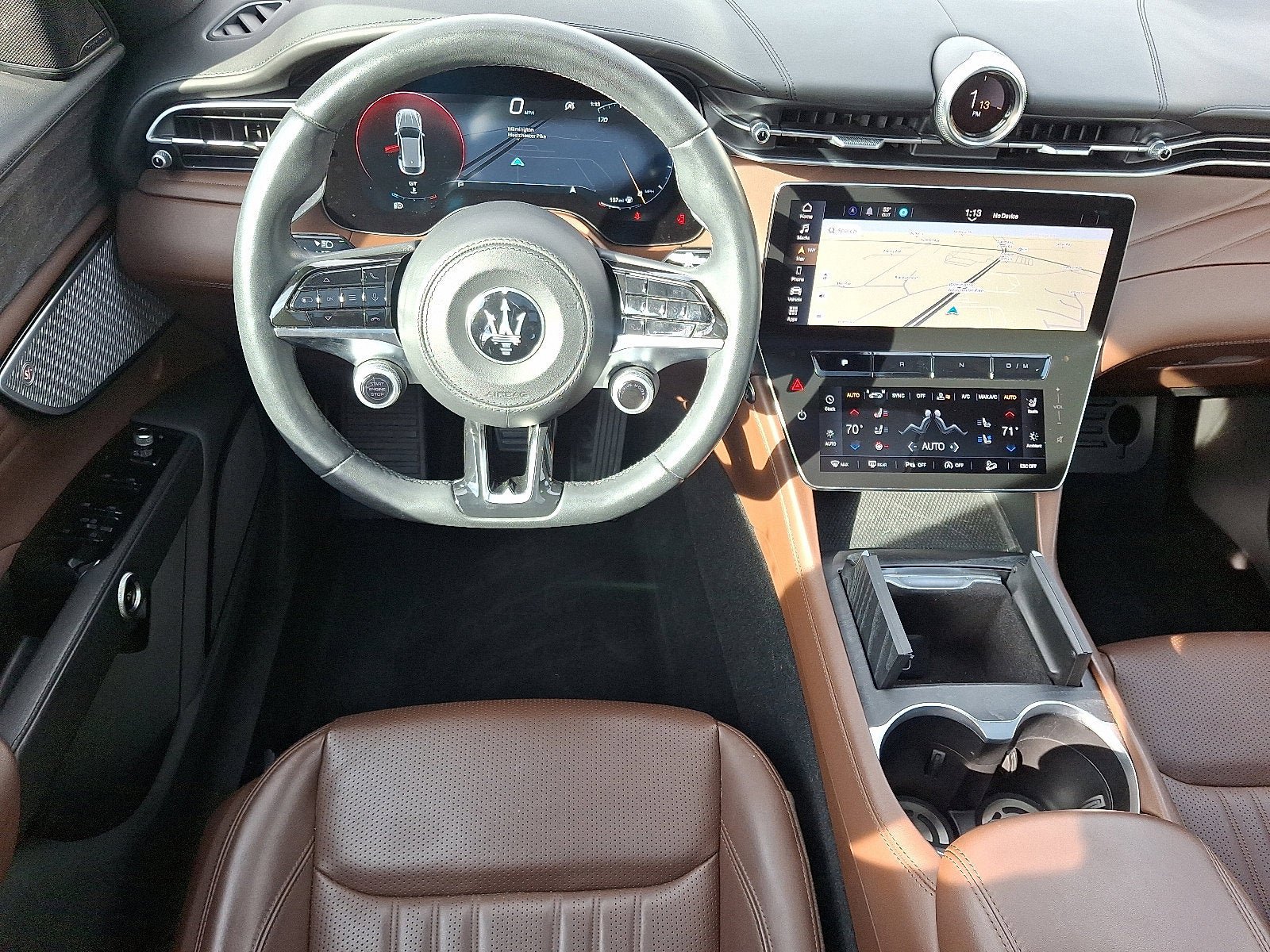 Used 2023 Maserati Grecale GT image 12