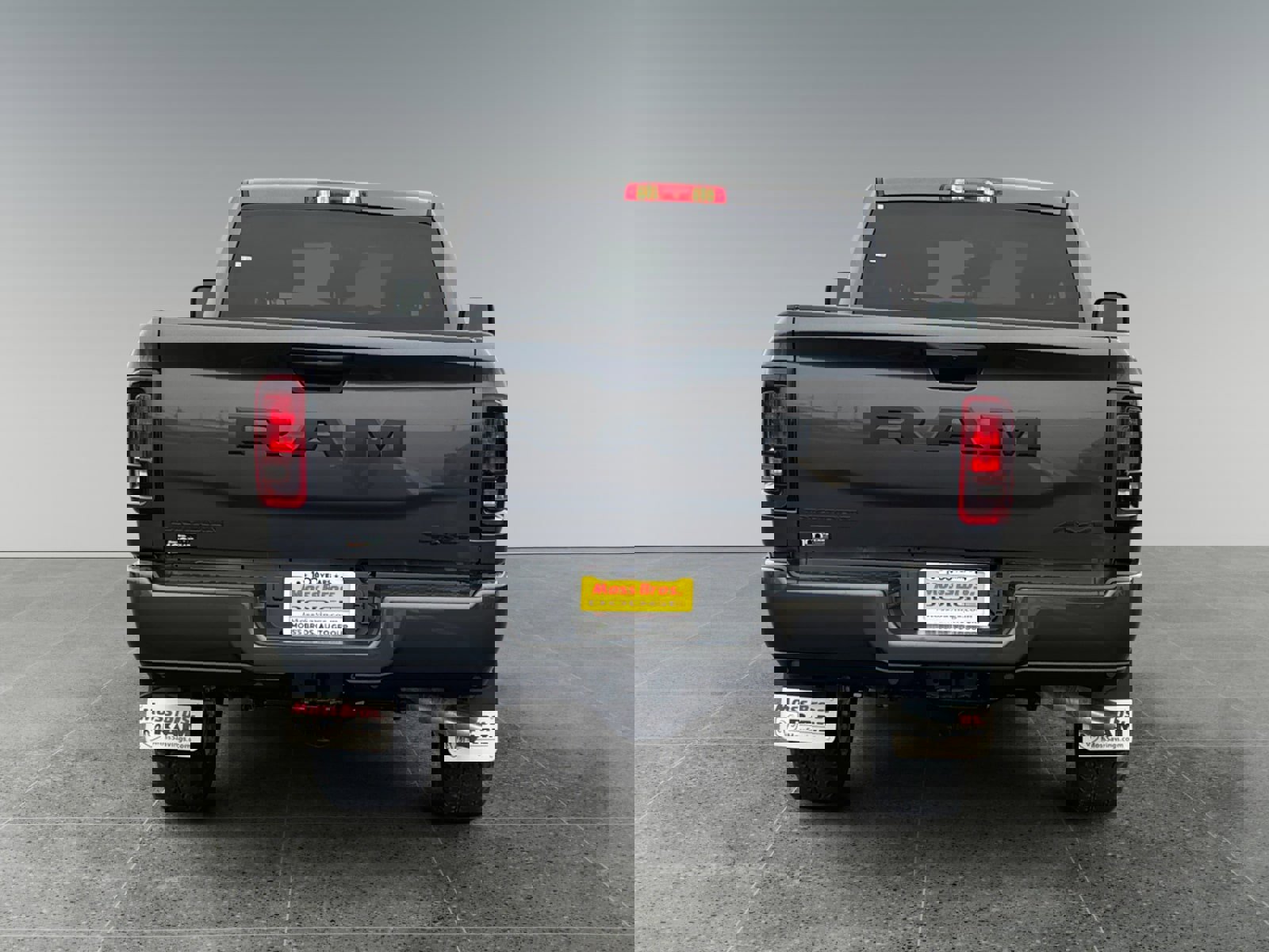 New 2026 RAM 2500 Big Horn image 4