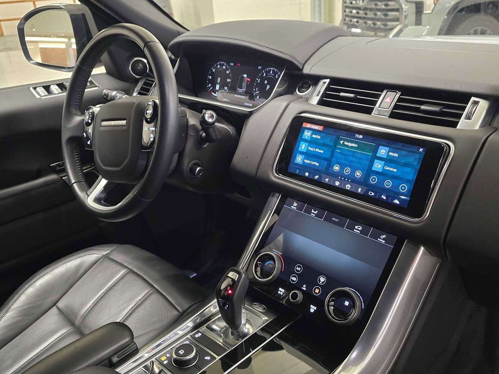 Used 2019 Land Rover Range Rover Sport HSE image 10