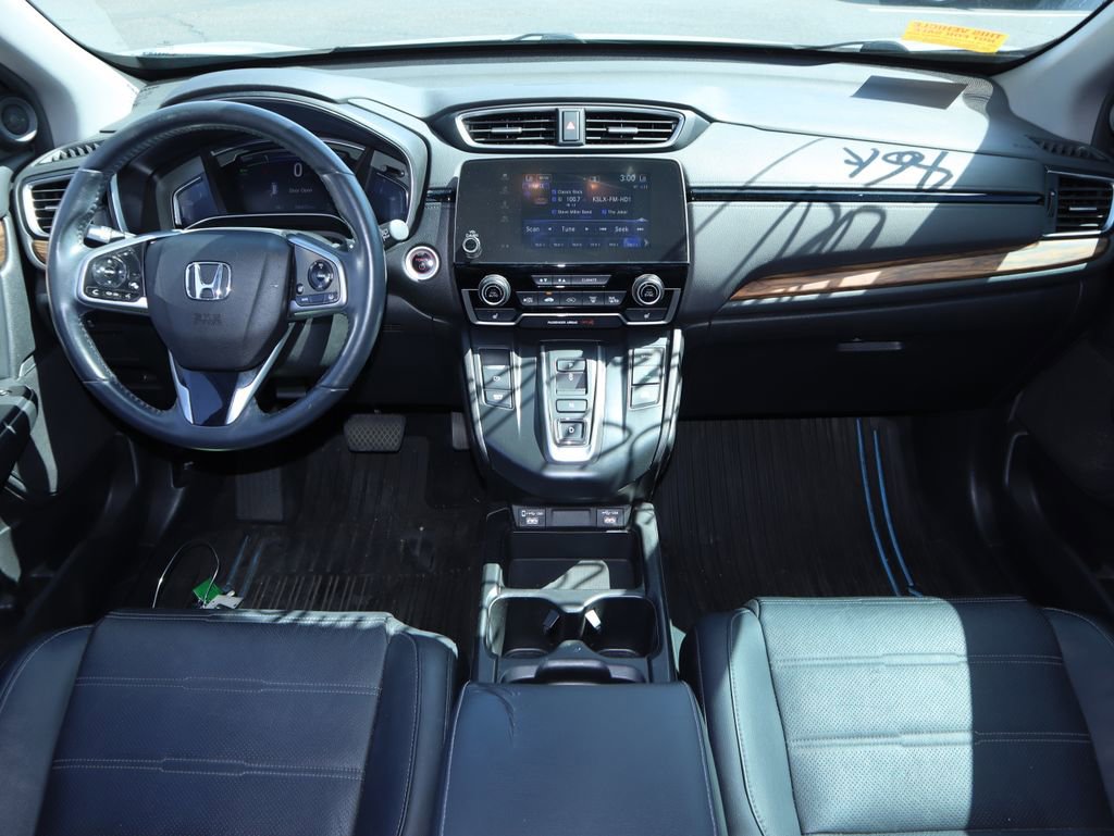 Used 2021 Honda CR-V EX-L image 7