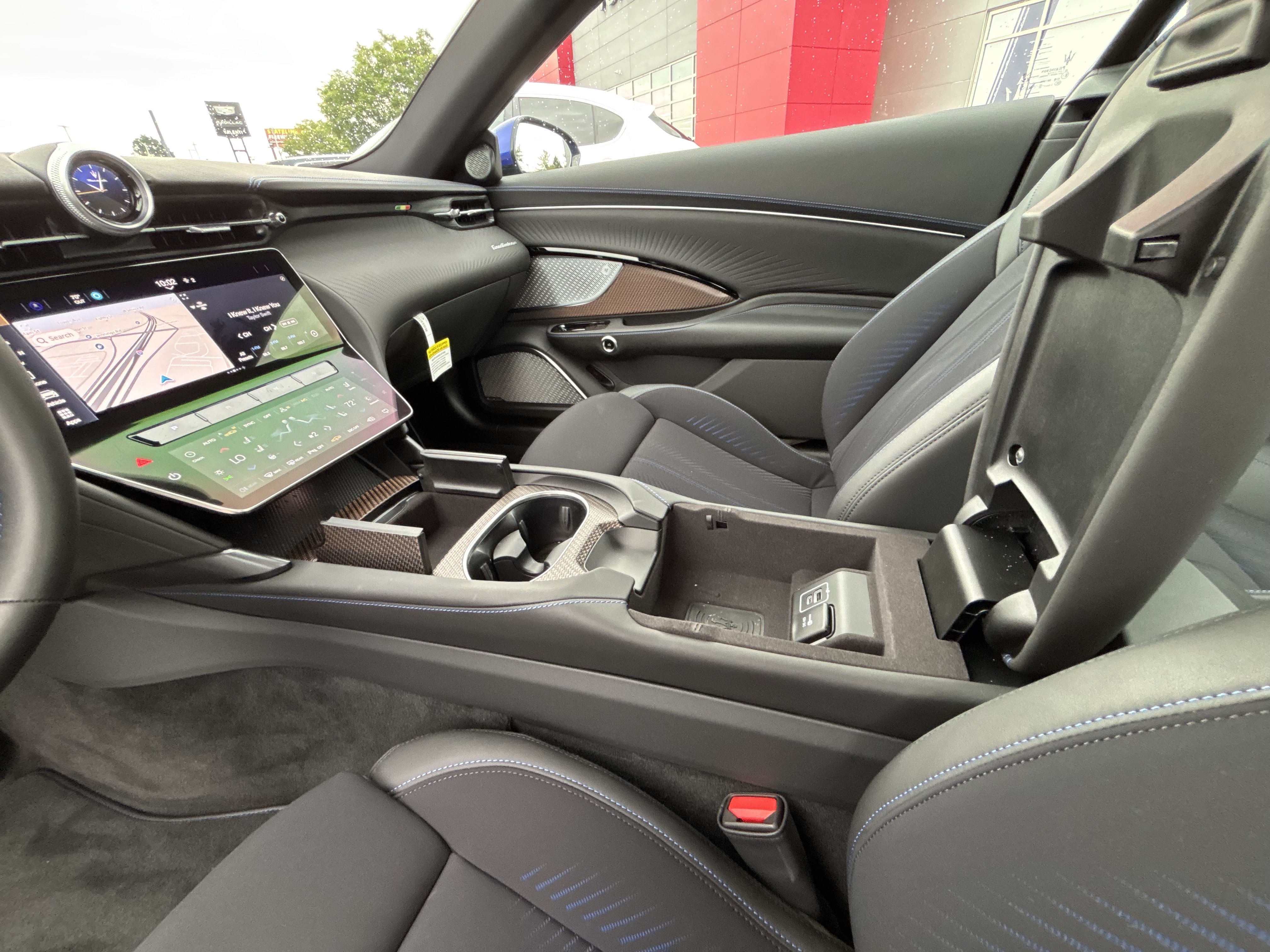 New 2025 Maserati GranTurismo Folgore AWD/4WD image 27
