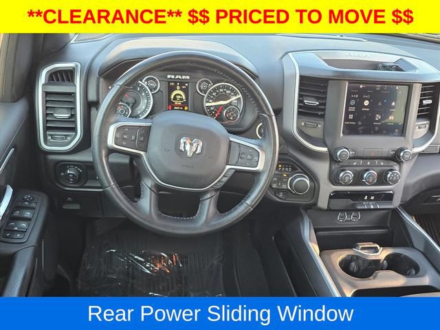 Used 2023 RAM 1500 Big Horn AWD/4WD image 20