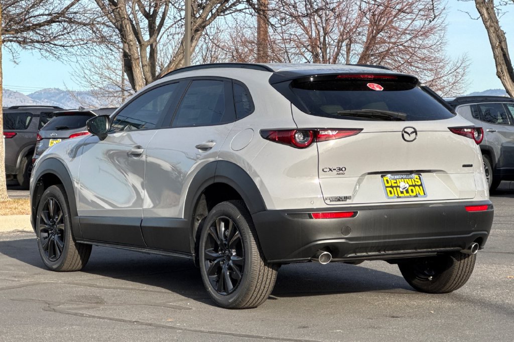 Certified 2026 MAZDA CX-30 AWD 2.5 S image 5