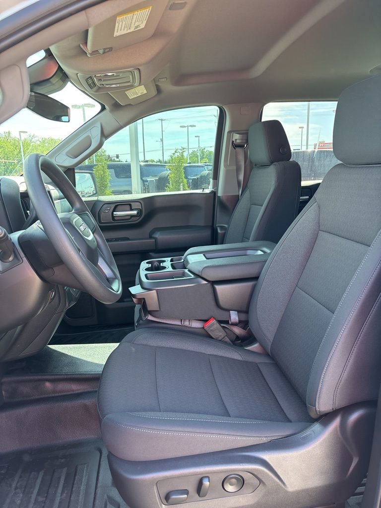 New 2025 GMC Sierra 1500 Pro w/ Pro Value Package image 11