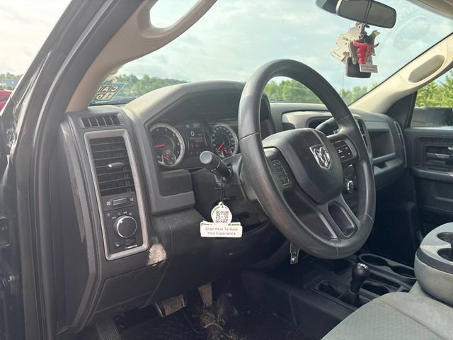 Used 2018 RAM 2500 Tradesman w/ Chrome Appearance Group AWD/4WD image 8