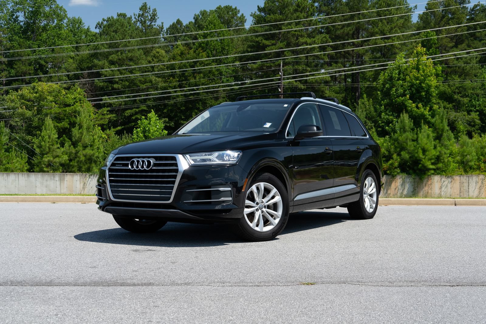 Used 2018 Audi Q7 3.0T Premium Plus