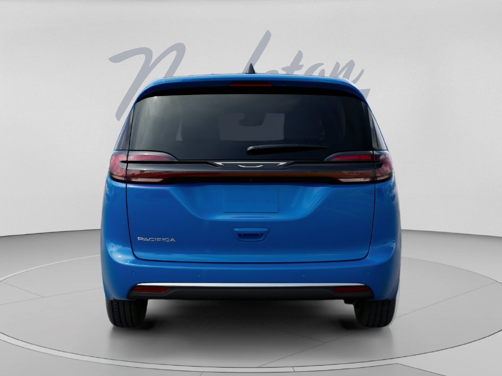 New 2027 Chrysler Pacifica Select w/ Family Tech Group FWD image 8