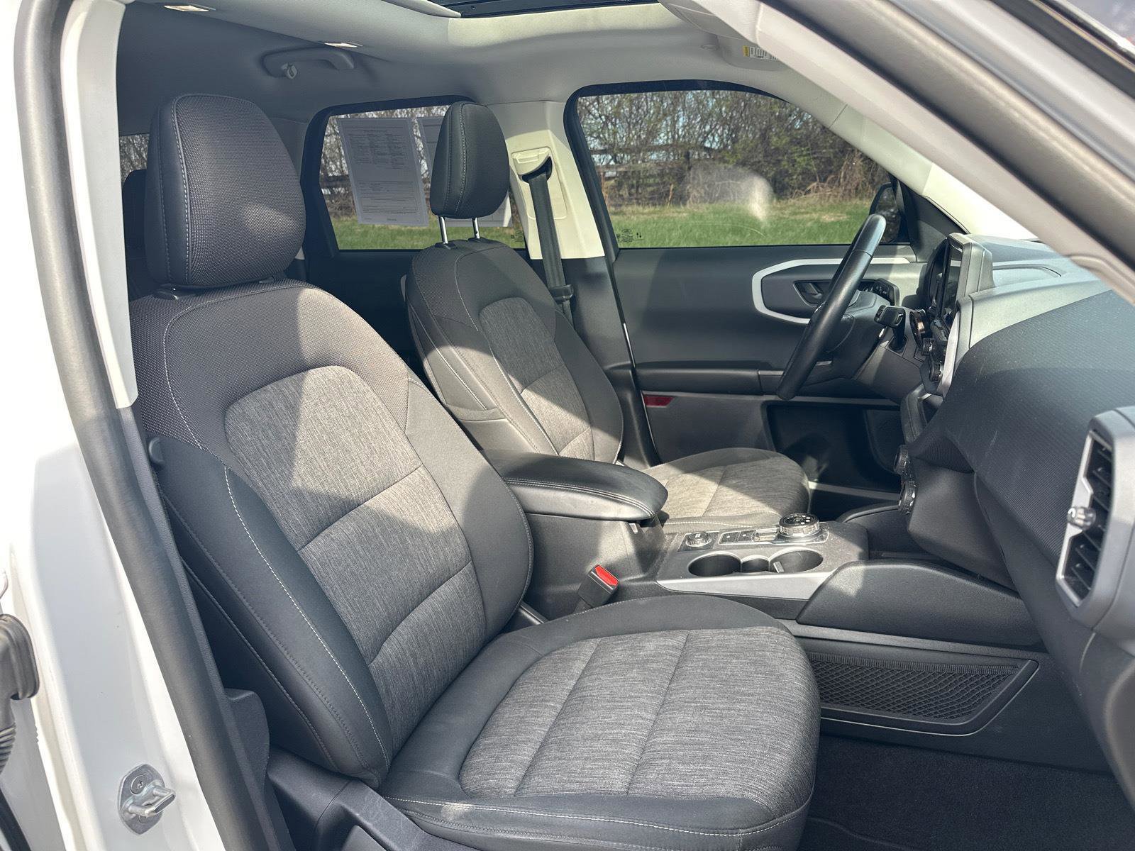 Used 2022 Ford Bronco Sport Big Bend w/ Convenience Package AWD/4WD image 26